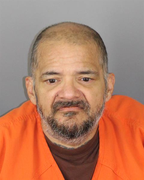 Booking photo of David Osorio