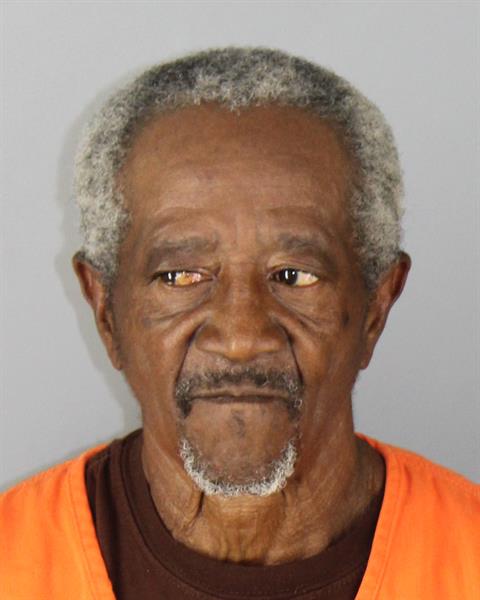 Booking photo of Thomas Weeks