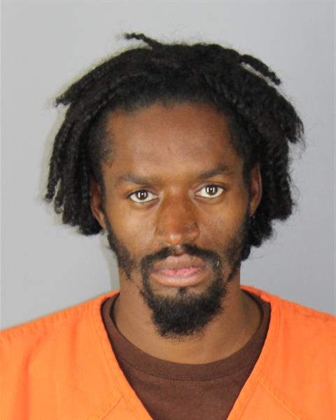 Booking photo of Malik Williams