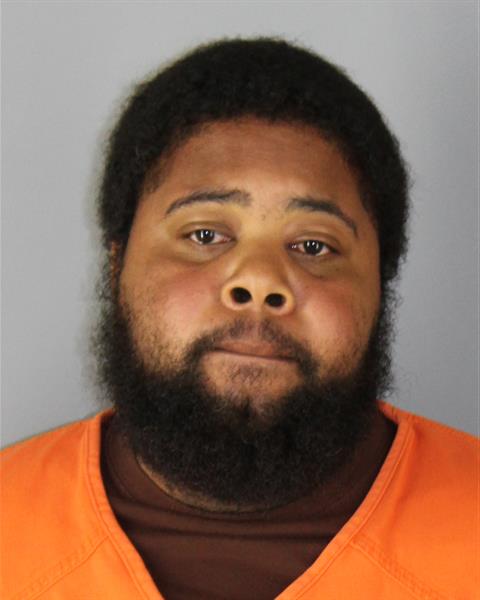 Booking photo of Antwion Lee