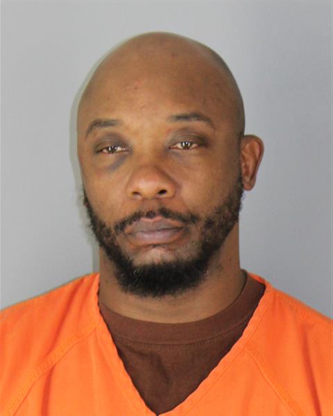 Booking photo of Darryl Dawson