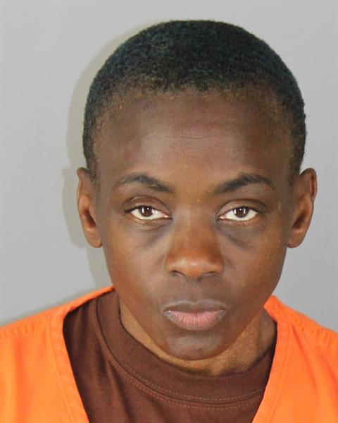 Booking photo of Yolanda Bowers