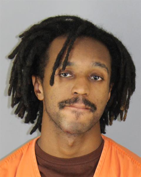 Booking photo of Elijah Williams