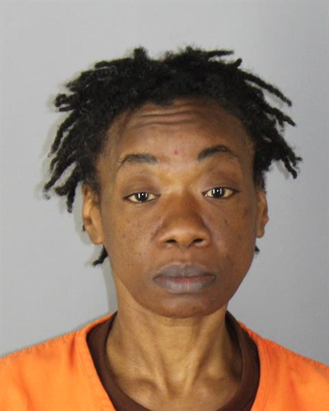 Booking photo of Delisa Ingram