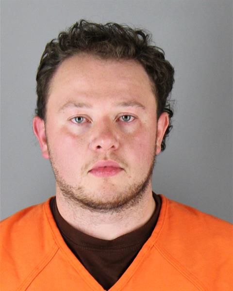 Booking photo of Ethan Nilson