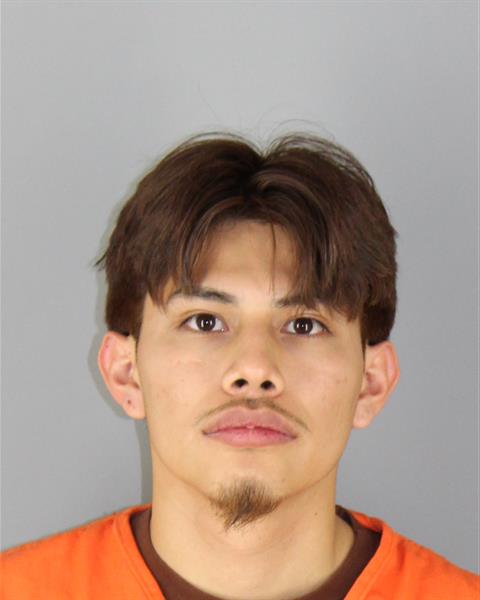 Booking photo of Joel Gonzalez