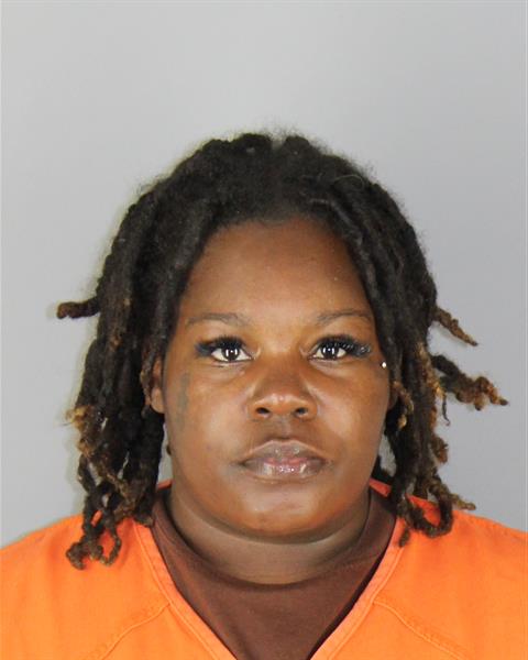 Booking photo of Keara Whitaker