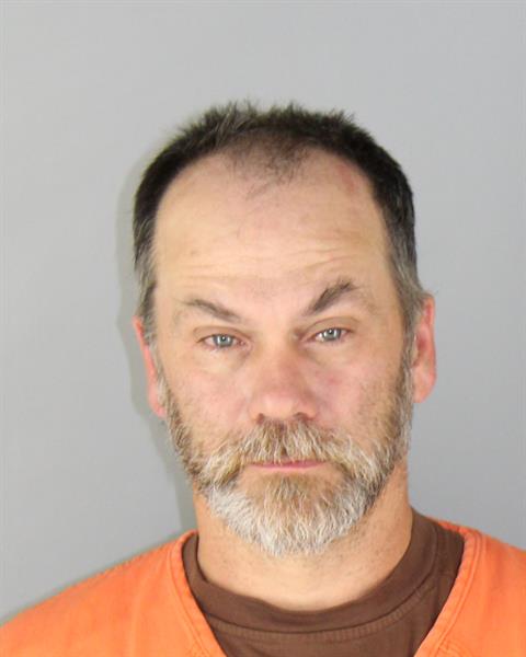 Booking photo of Jeremy Deel