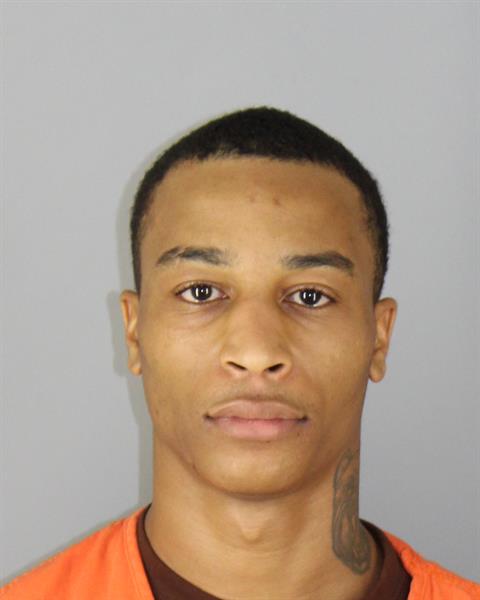Booking photo of Daveonte Adams