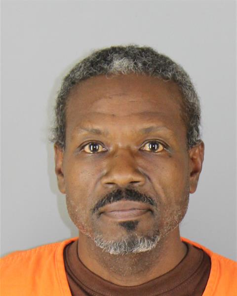 Booking photo of Bertrand Lewis