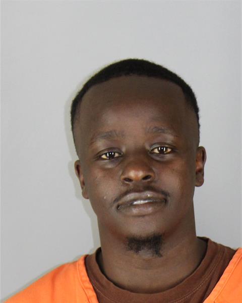 Booking photo of Winston Too