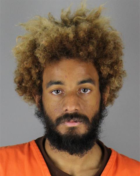 Booking photo of Oxford Dixon