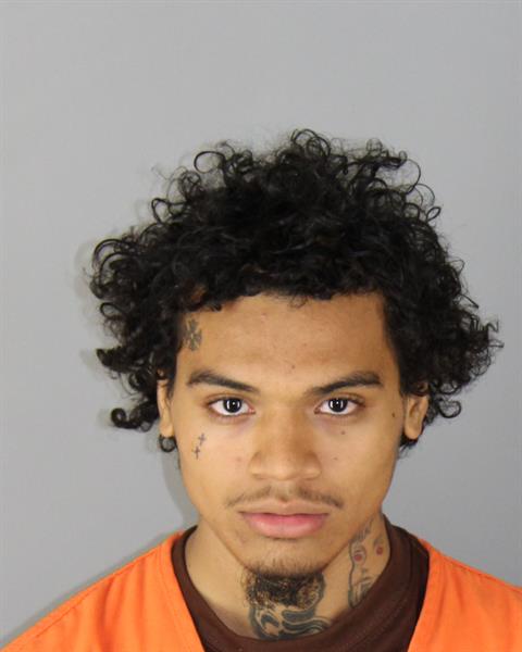 Booking photo of Jamarian Morales-cornell