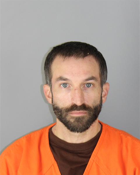 Booking photo of Wyatt Brule