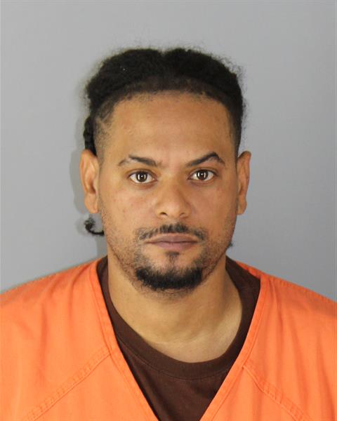 Booking photo of Angel Mata-cabrera