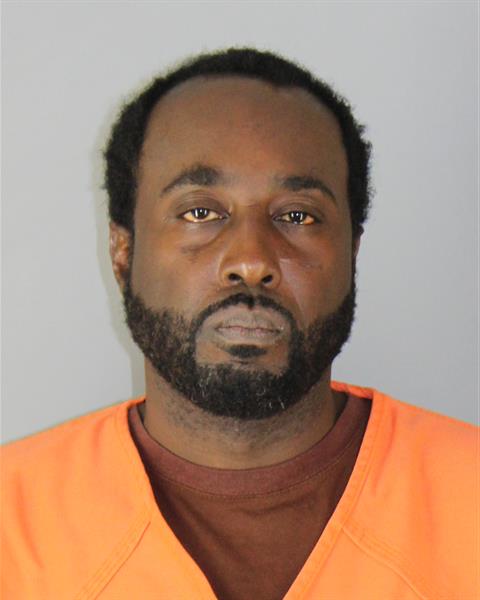 Booking photo of Jeffrey Wicks
