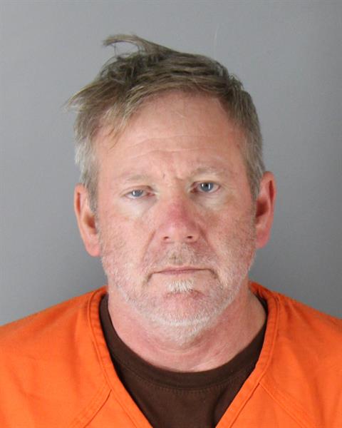 Booking photo of Jeffrey Altrichter