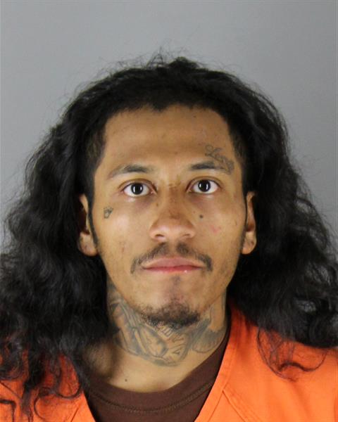Booking photo of Michael Flammond