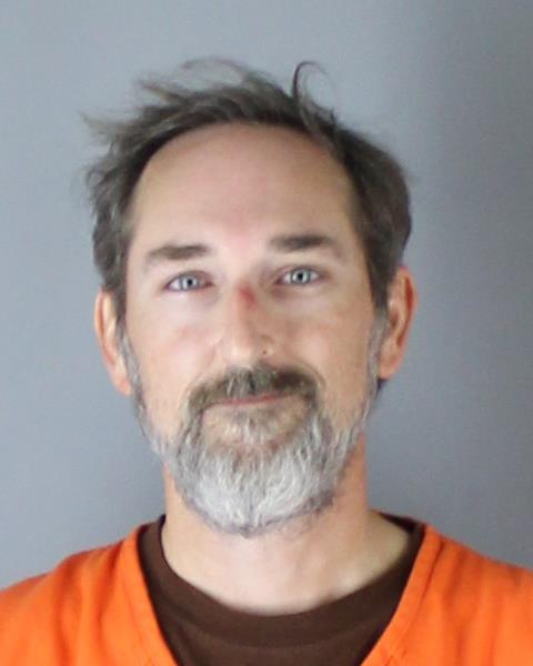 Booking photo of Benjamin Roman