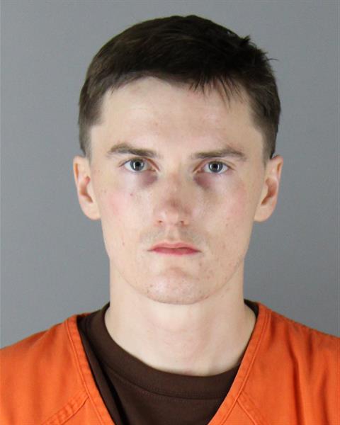 Booking photo of William Hausman