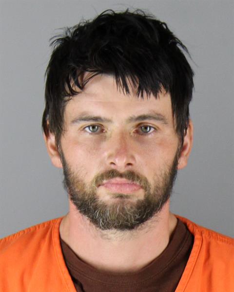Booking photo of Casey Smith
