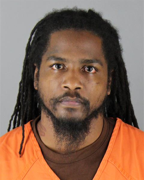 Booking photo of Jackie Cary