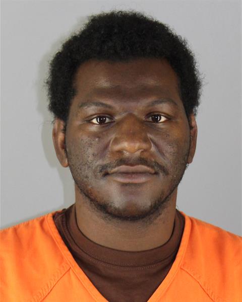 Booking photo of Roc Adams