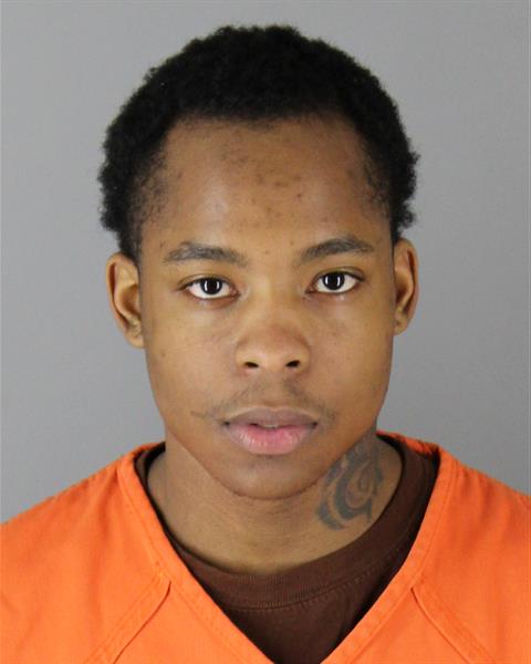 Booking photo of Everett Eaton