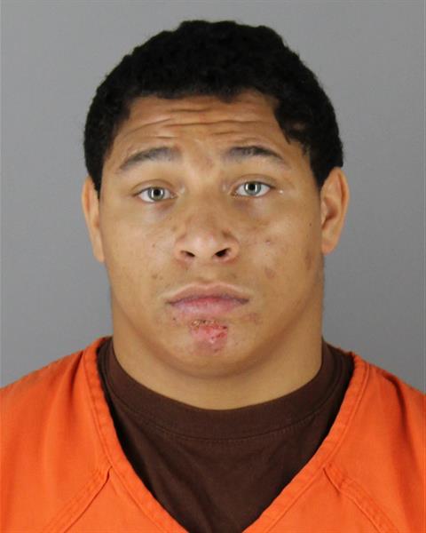 Booking photo of William Brose