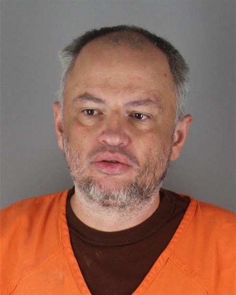 Booking photo of Maximillian Muller