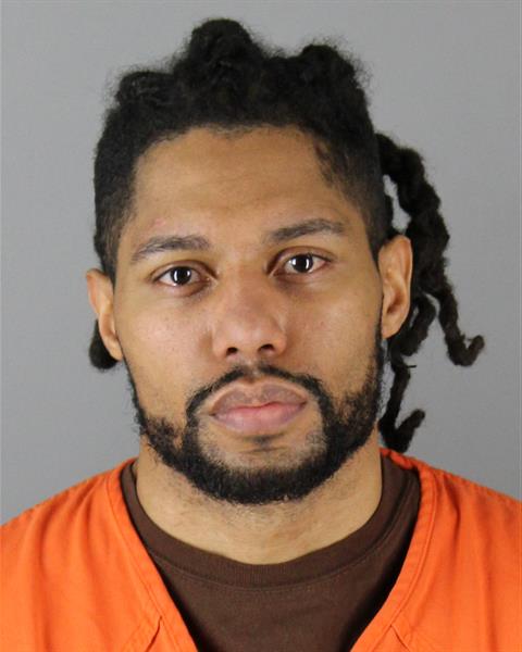 Booking photo of Thomas Devane
