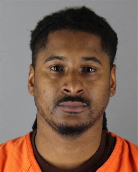 Booking photo of Aakaryi Godwin