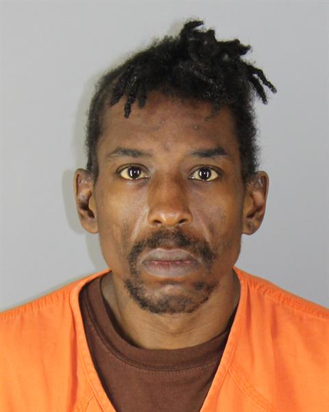 Booking photo of John Walden