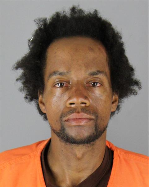 Booking photo of Dominique Greenhow