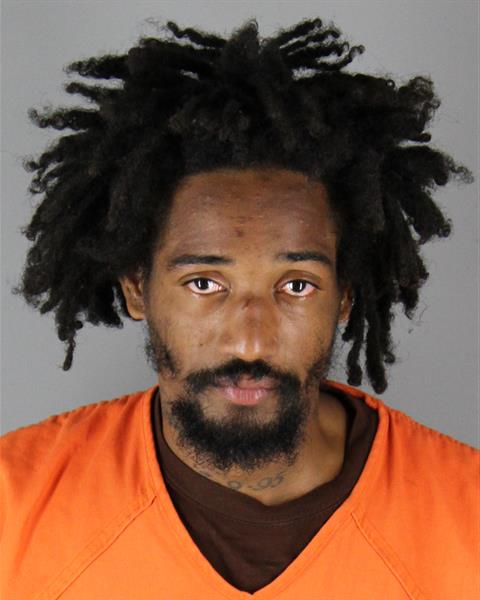 Booking photo of Tyran Dugas Mcwilliams