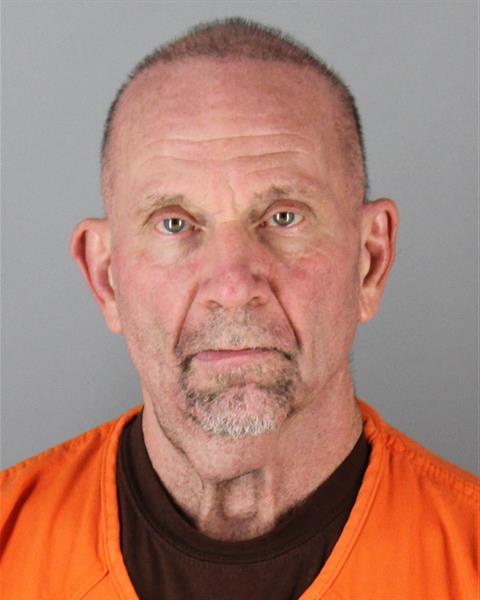 Booking photo of John Engelke