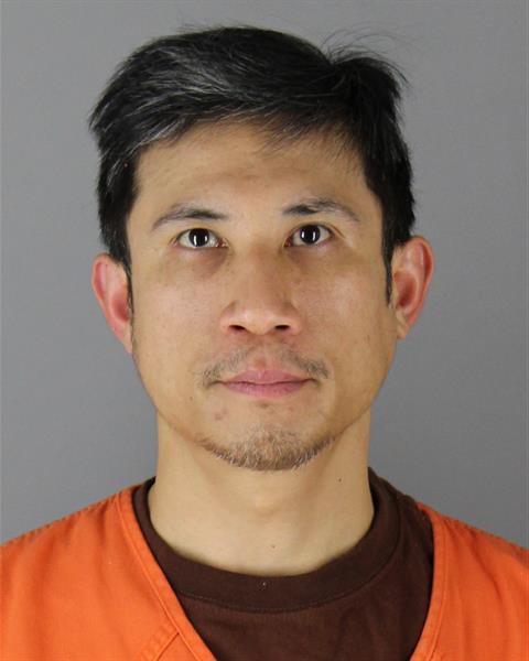 Booking photo of Joey Sphabmixay