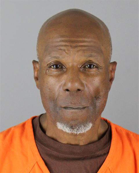 Booking photo of Sean Briggs