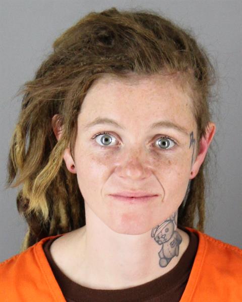 Booking photo of Shakyra Johnson