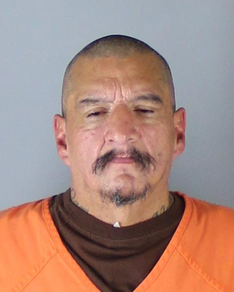 Booking photo of Anthony Rouse