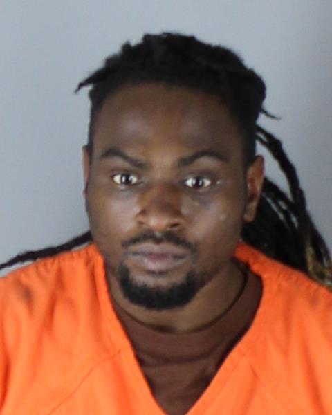 Booking photo of Justin Williams
