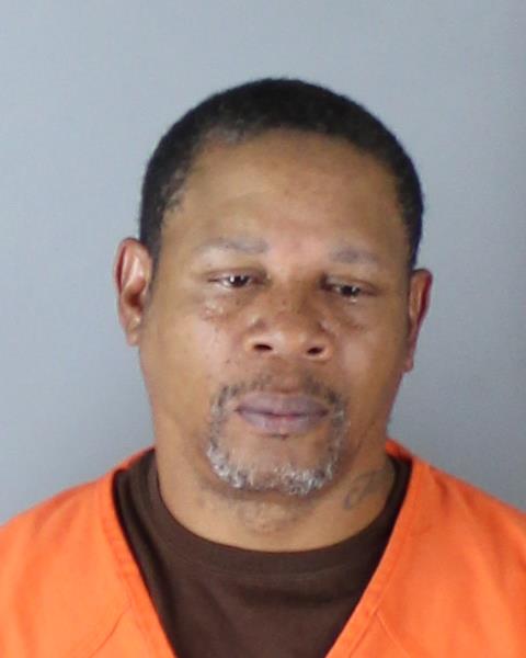 Booking photo of Kevin Sloss