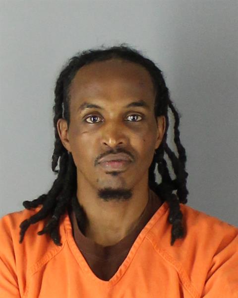 Booking photo of Abdulfatah Ahmed