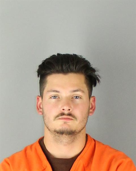Booking photo of John Spears
