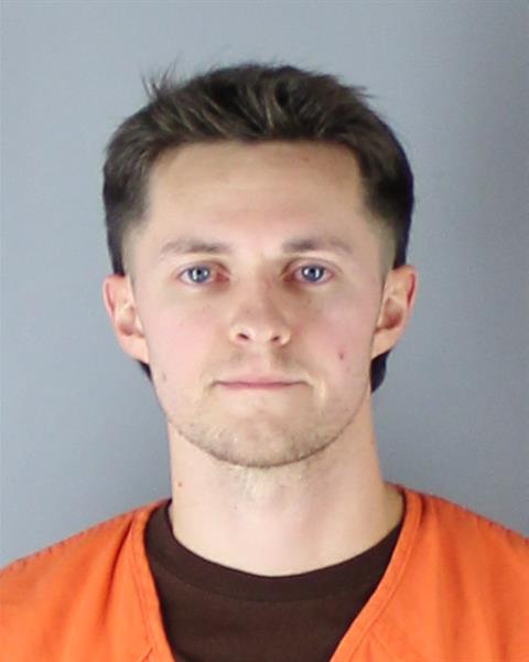 Booking photo of John Stroh