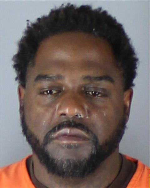 Booking photo of Antoine Mcdaniel