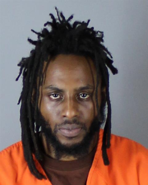 Booking photo of Isaiah Jenkins