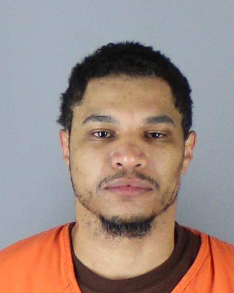 Booking photo of Montreial Monroe