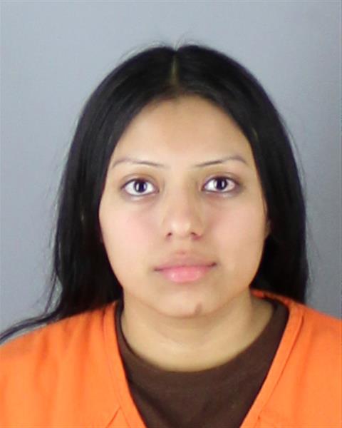 Booking photo of Haise Criollo