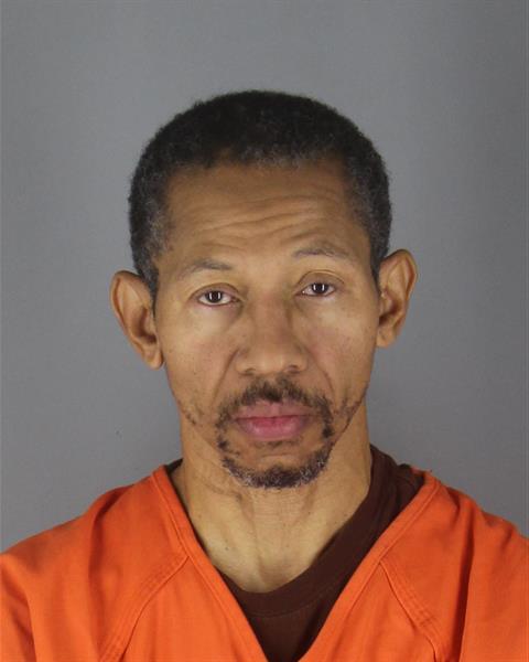 Booking photo of Christopher Ross